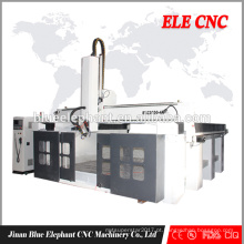 Chinaese caseiro 4 eixos 3d polyfoam máquina de corte